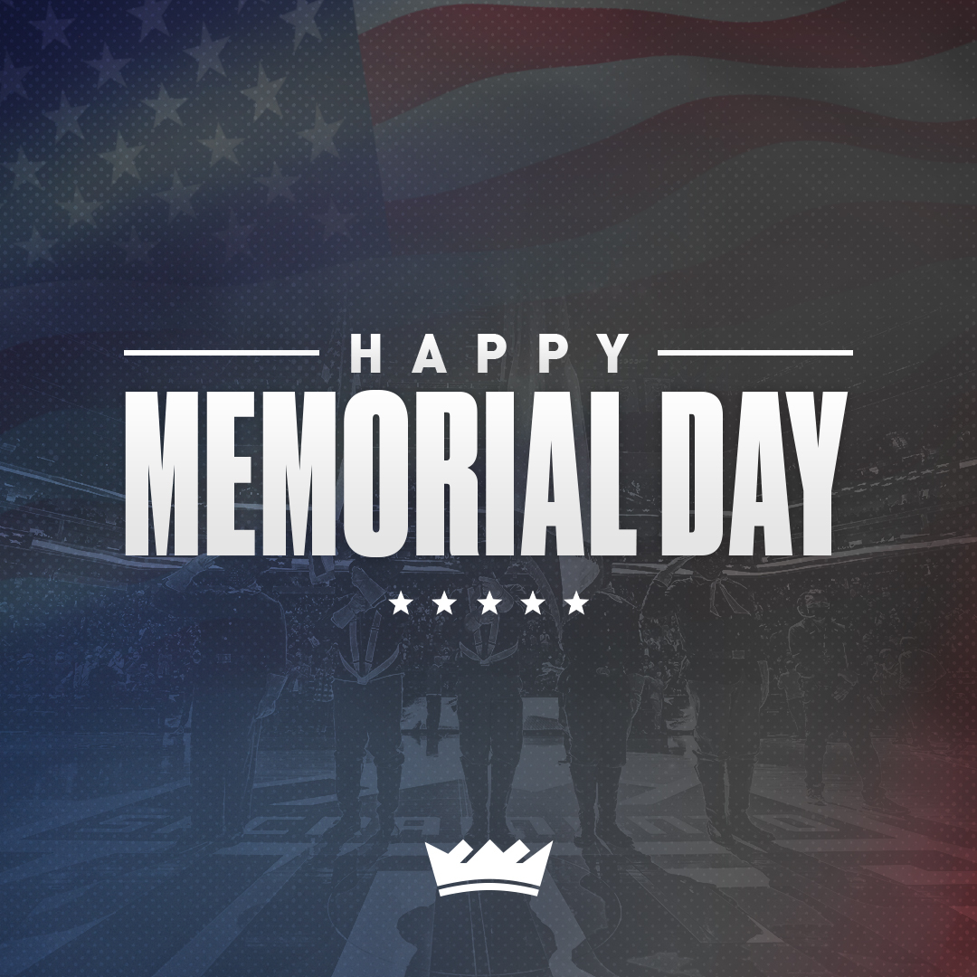 On this #MemorialDay, we honor those who have given their lives in service to ou...