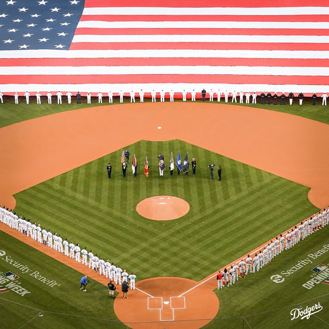 Today, we remember and honor the brave men and women who made the ultimate sacri...