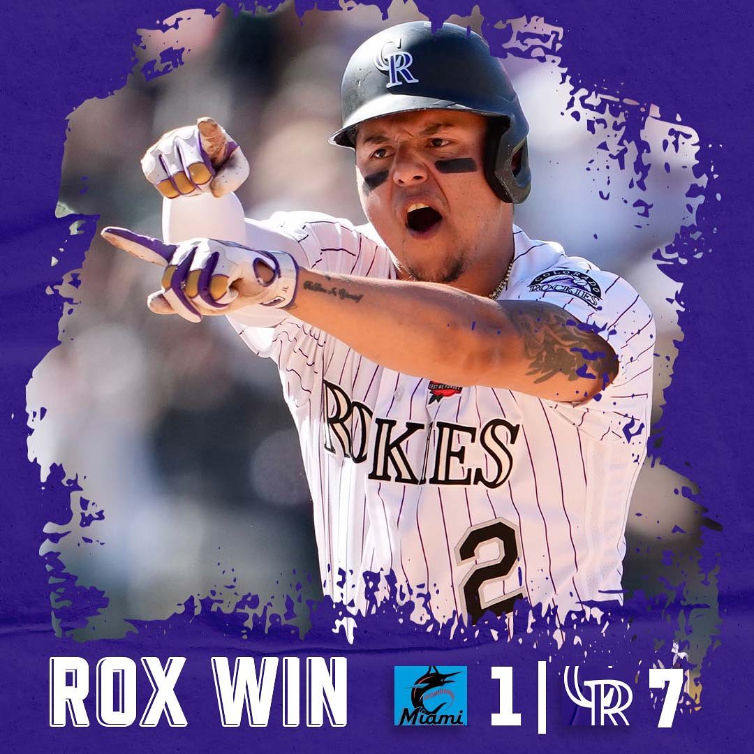 Gone Fishin’  #RoxWin and @rfelt26 secures his first career win!...