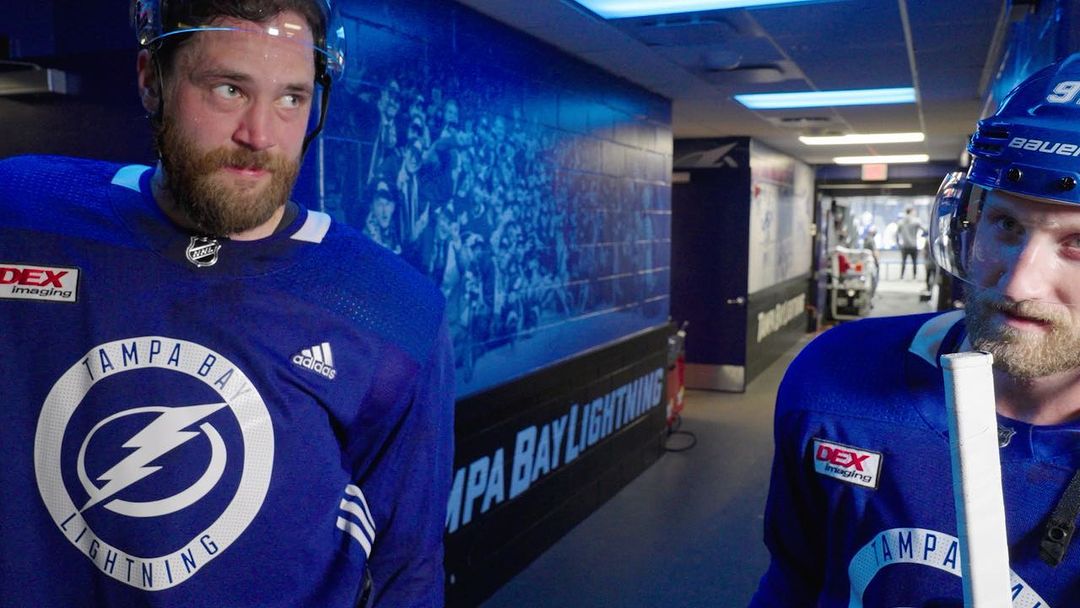 we had to know … what are the guys’ go-to karaoke songs?...