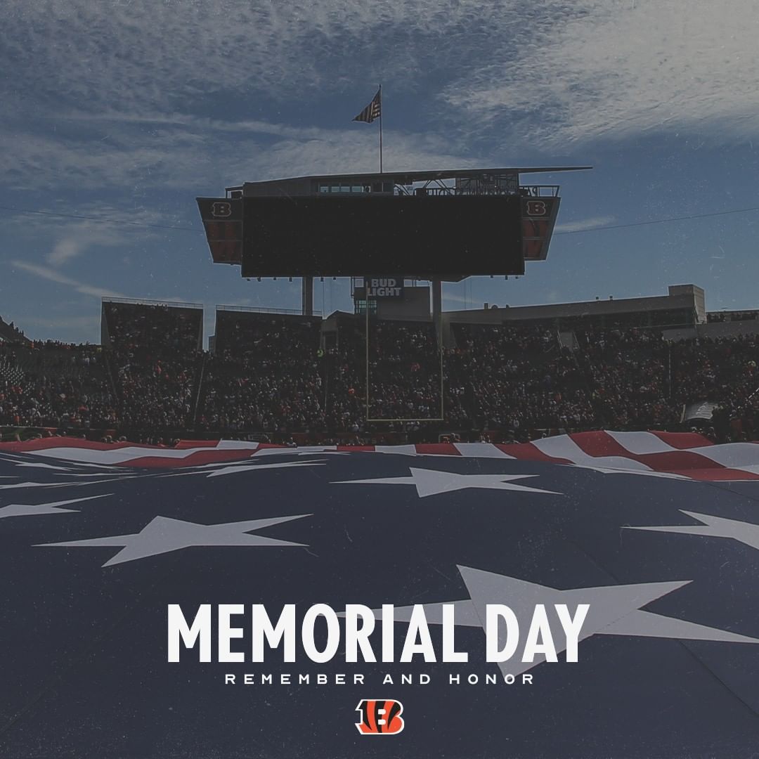 Today and every day, we remember and honor those who made the ultimate sacrifice...