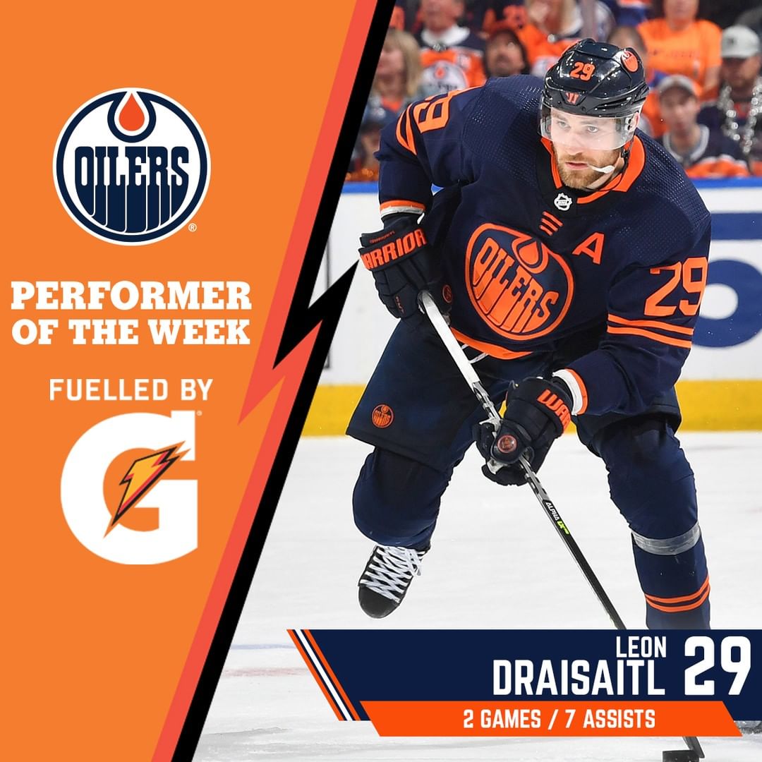 A monster series for Leon. After putting up SEVEN assists in Games 4 & 5 vs. Cal...