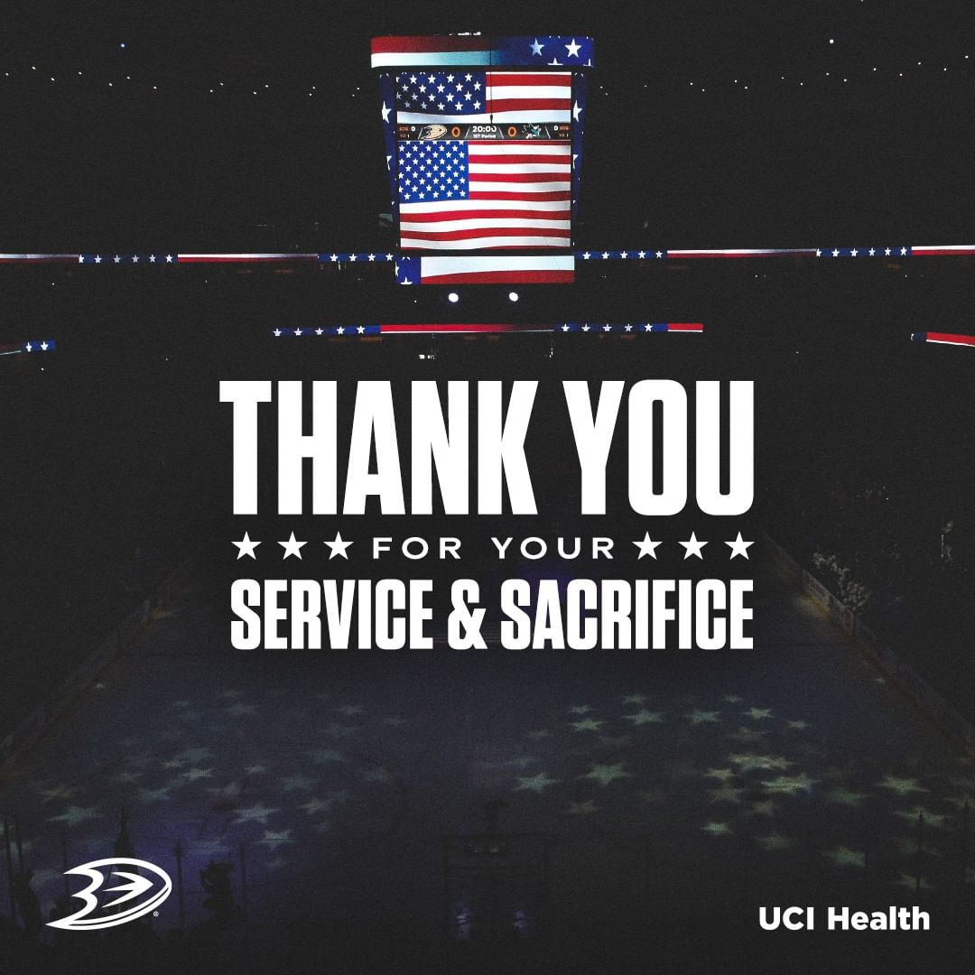 All gave some. Some gave all. We remember you today and every day. #MemorialDay...