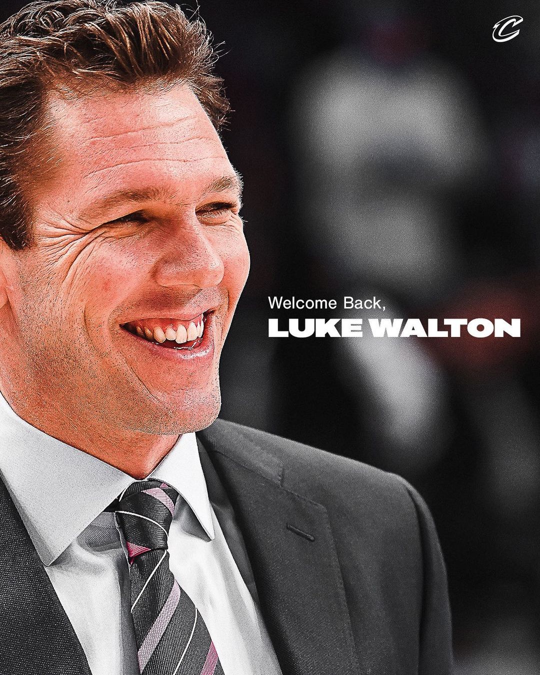 OFFICIAL: #Cavs hire Luke Walton as Assistant Coach....