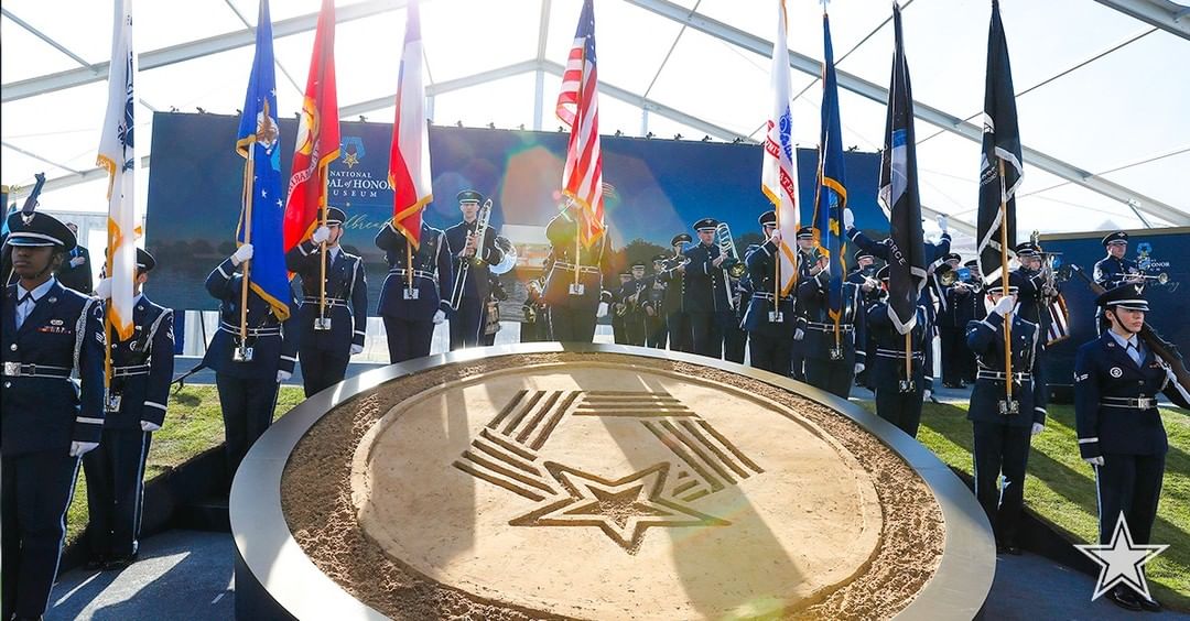 Forever honoring those who made the ultimate sacrifice for our country.

 #Memor...