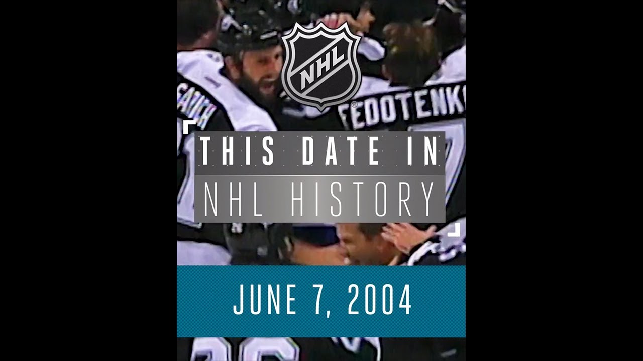 Lightning win 1st title | This Date in History #shorts