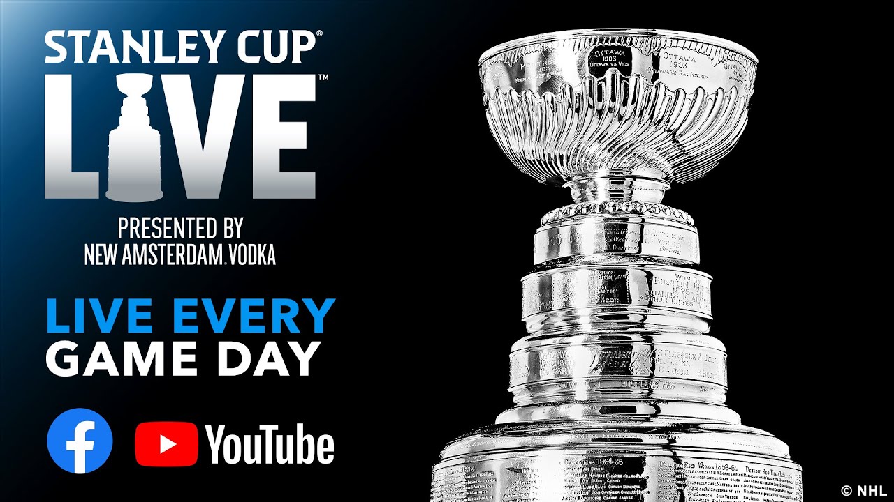 Tampa Bay Lightning Media Day Q&A | Stanley Cup Live | Stanley Cup Final 2022