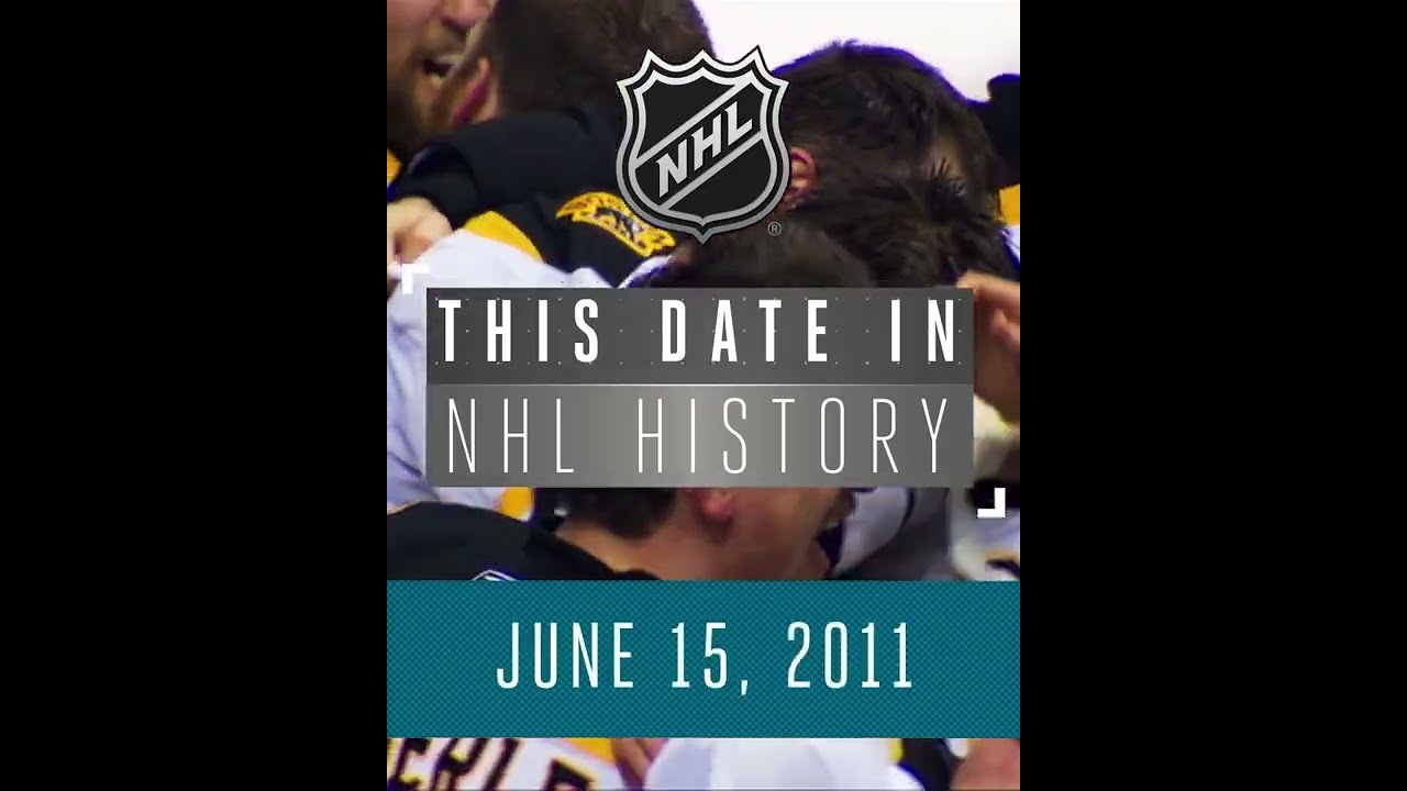 Bruins win Stanley Cup | This Date in History #shorts