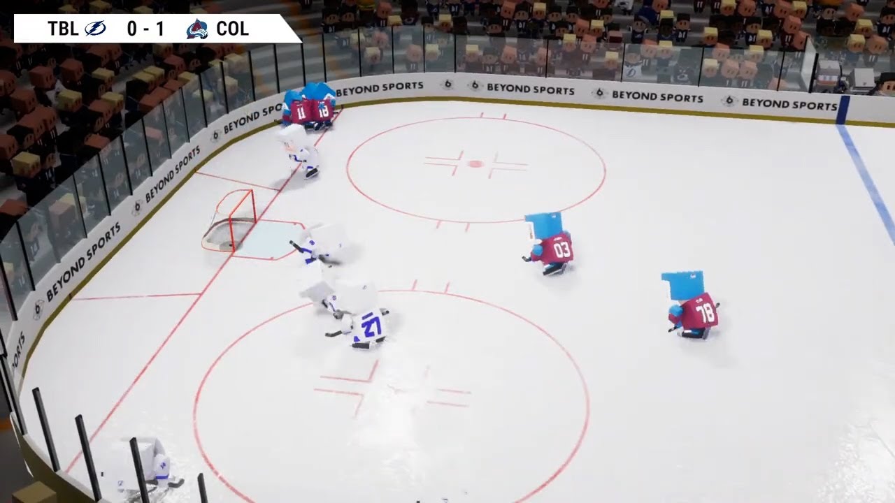 NHL Blockies Game 2 Recap | Stanley Cup Final | Tampa Bay Lightning vs. Colorado Avalanche