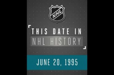 Scott Niedermayer’s spectacular goal | This Date in History #shorts