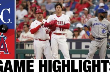 Royals vs. Angels Game Highlights (6/22/22) | MLB Highlights