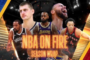 NBA on Fire | Season Wrap 🔥