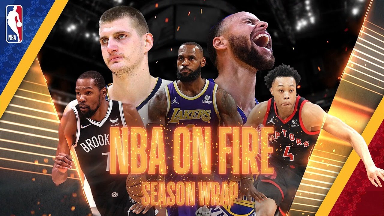 NBA on Fire | Season Wrap 🔥