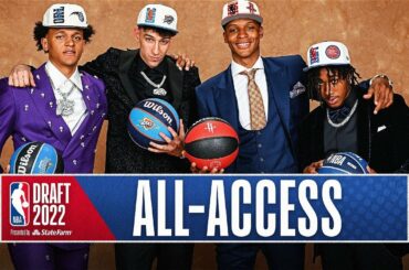 All-Access: 2022 NBA Draft