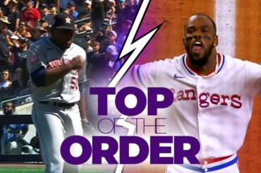 Top of the Order: 6/25/22