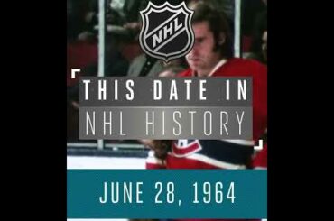Dryden traded to Canadiens | This Date in History #shorts