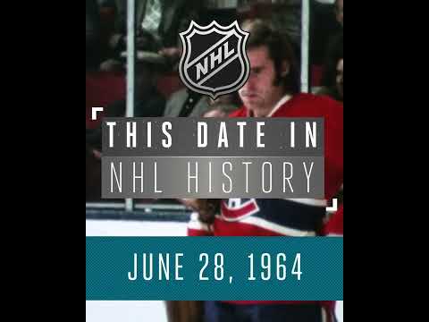 Dryden traded to Canadiens | This Date in History #shorts
