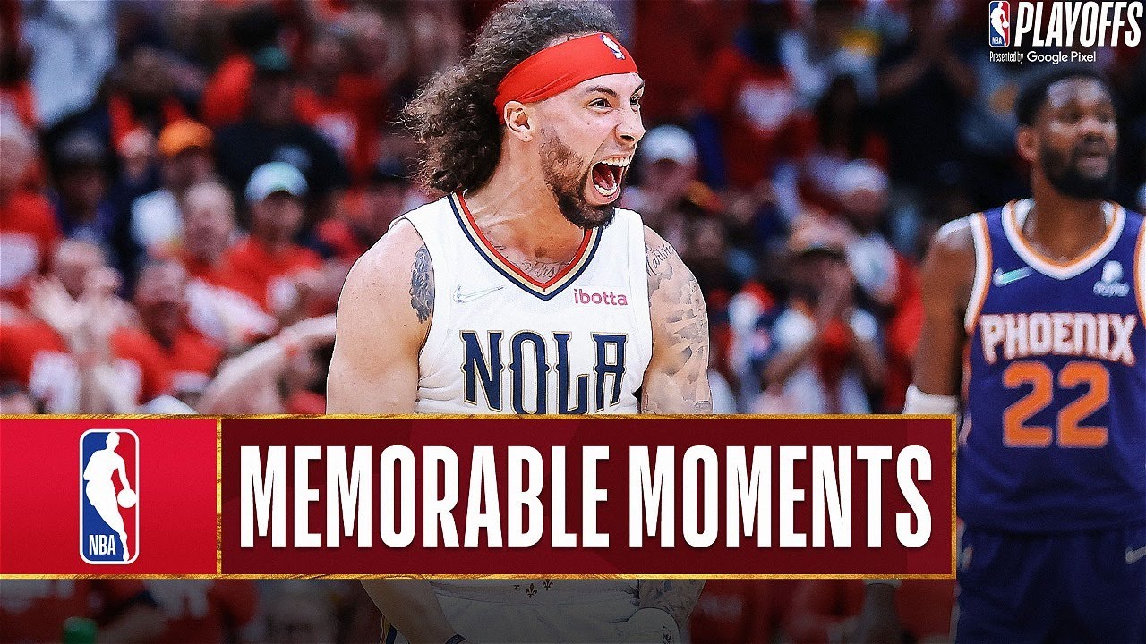 The Most Unforgettable Moments Of The 2022 NBA Playoffs