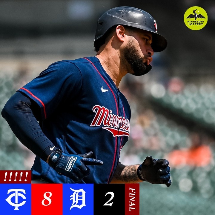 #TwinsWin No. 30 this season!...
