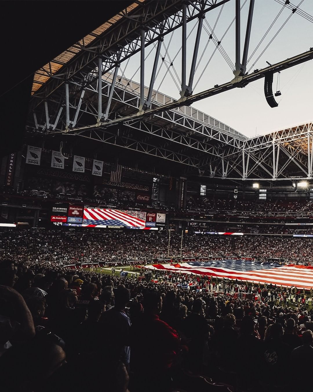 We honor and remember those who made the ultimate sacrifice for our freedom. 

#...