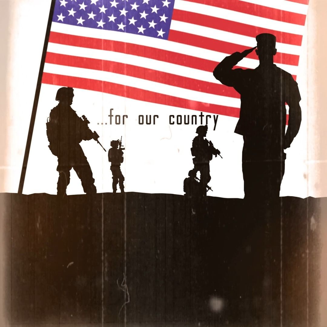 Today we honor and remember. #MemorialDay...