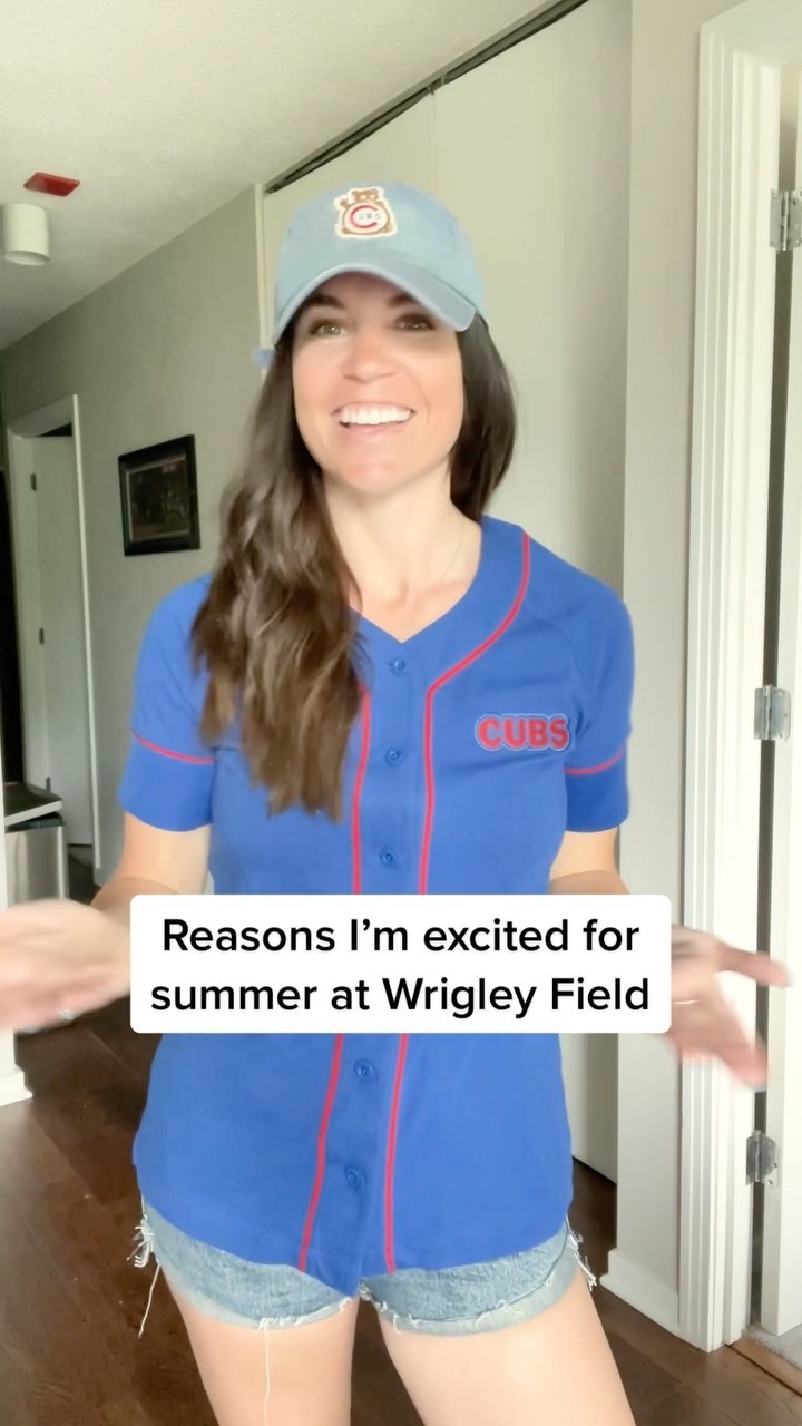 You just can’t top summers at Wrigley @cubs #summer #wrigleyfield #chicago #cubs...