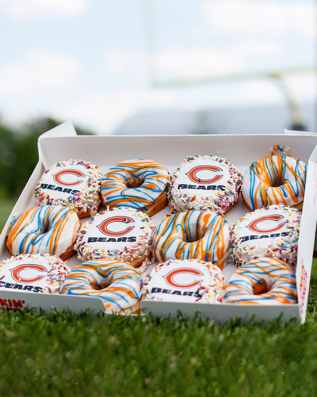 You already know we're celebrating #NationalDonutDay.  S/O to @dunkin for hookin...