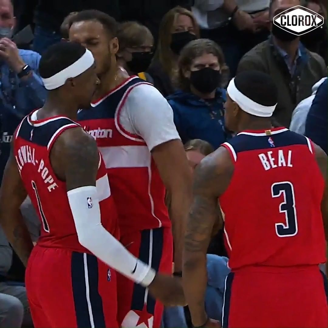 #CloroxClutch Moment 2:

KCP knocked down an off-balance bucket to silence the J...