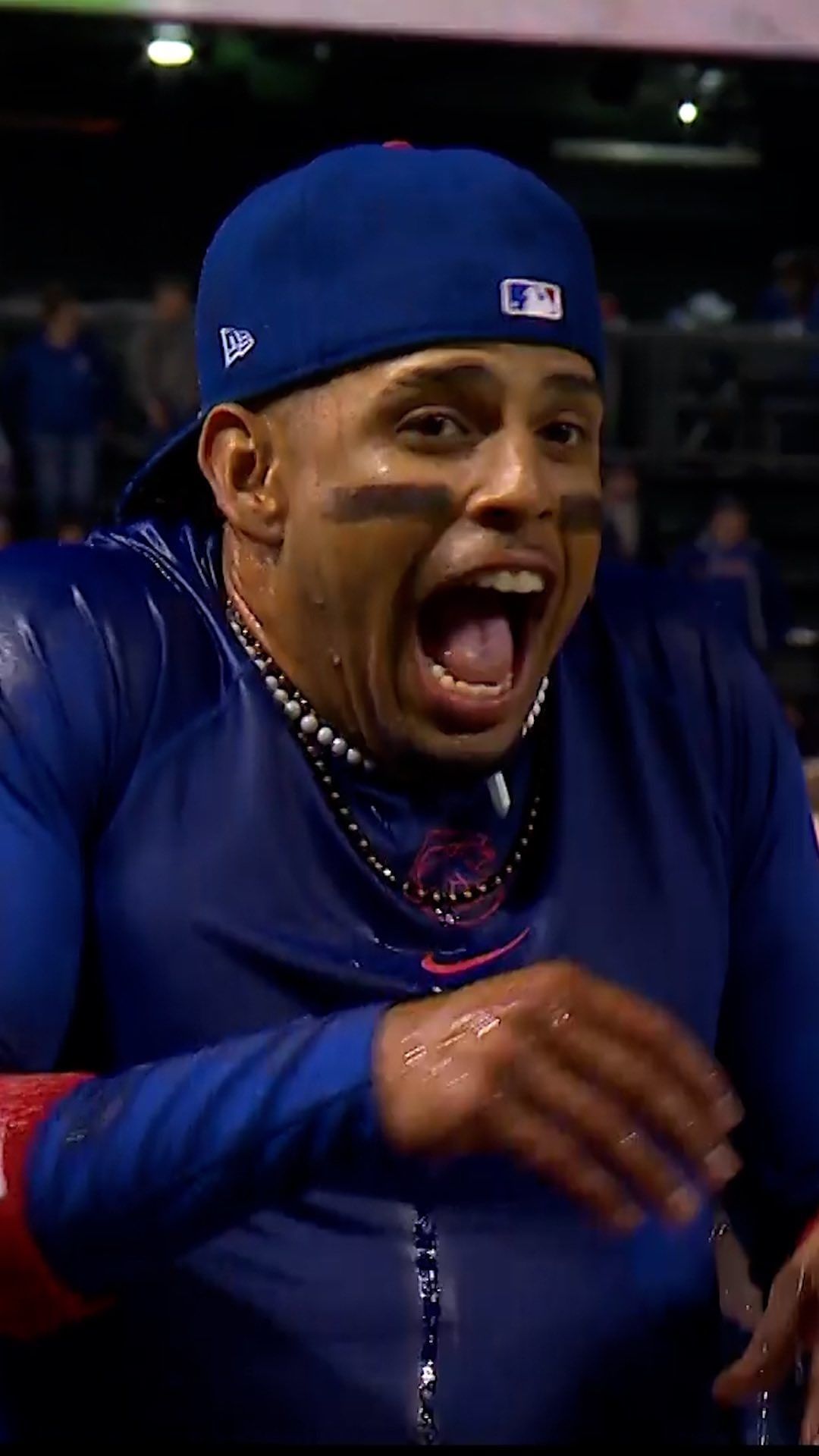 “That’s why I love him, because he’s got me every time.”

Christopher Morel  Wil...