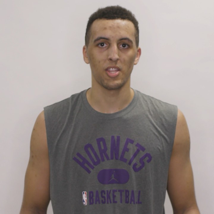 Hear from some of today’s prospects about their workout in Charlotte.  Check out...
