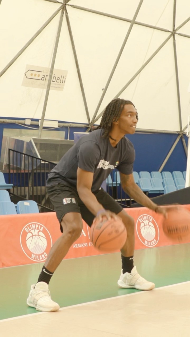Terance Mann on his time at #BWBEurope  #LAClippers #TeranceMann #NBA...