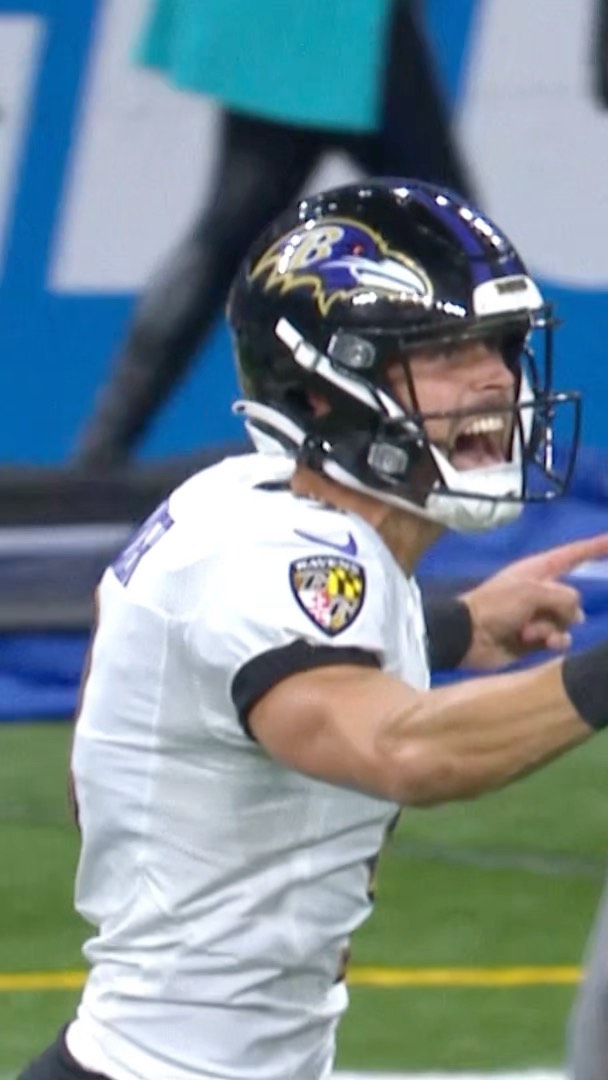 Still thinking about @jtuck9 hitting a record 66-yard field goal for the WIN!...