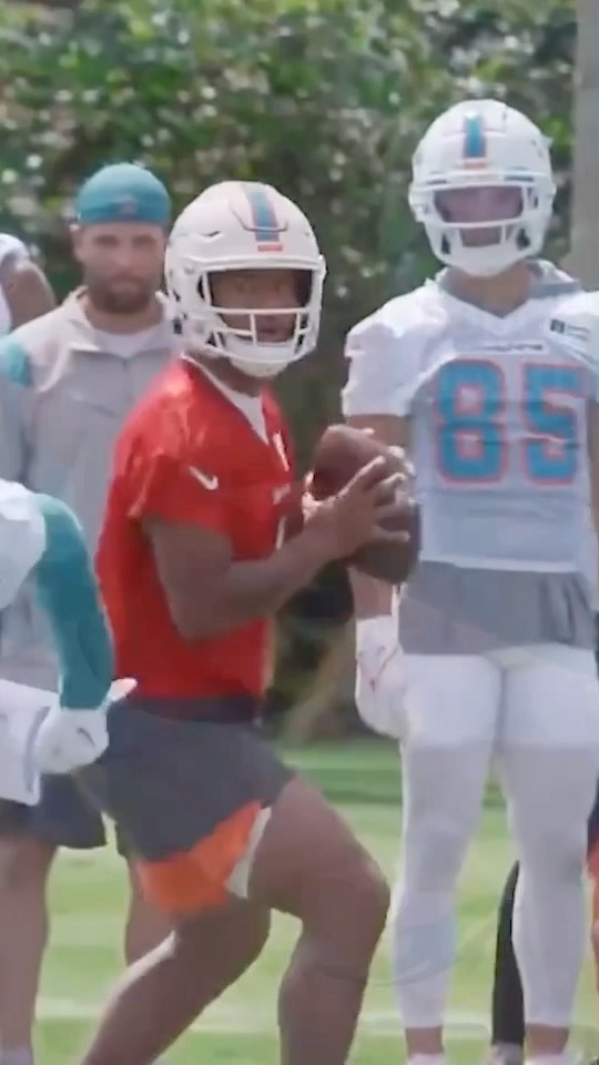 Tua and Tyreek are just getting started...