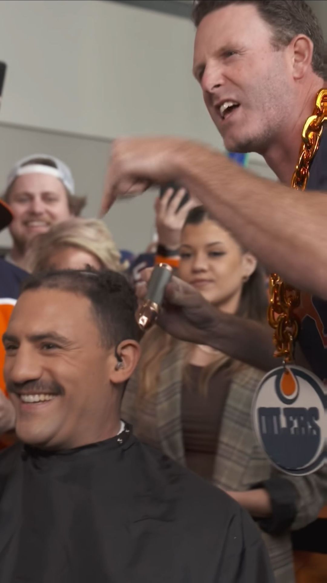 Behold: The Biz Buzz  #LetsGoOilers...