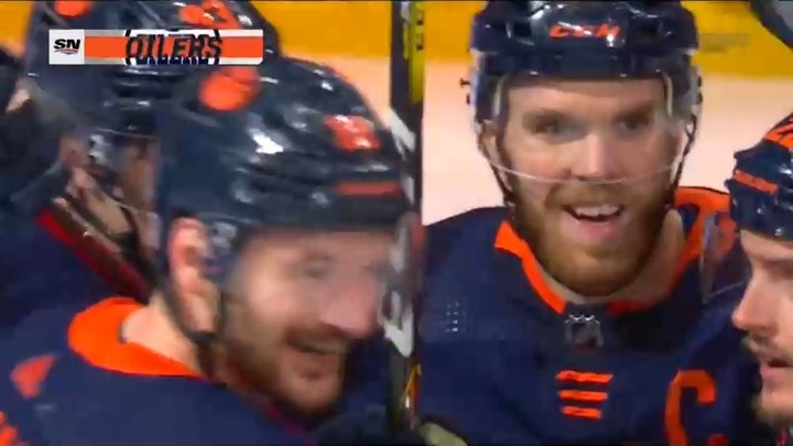 THE CAPTAIN. #LetsGoOilers...