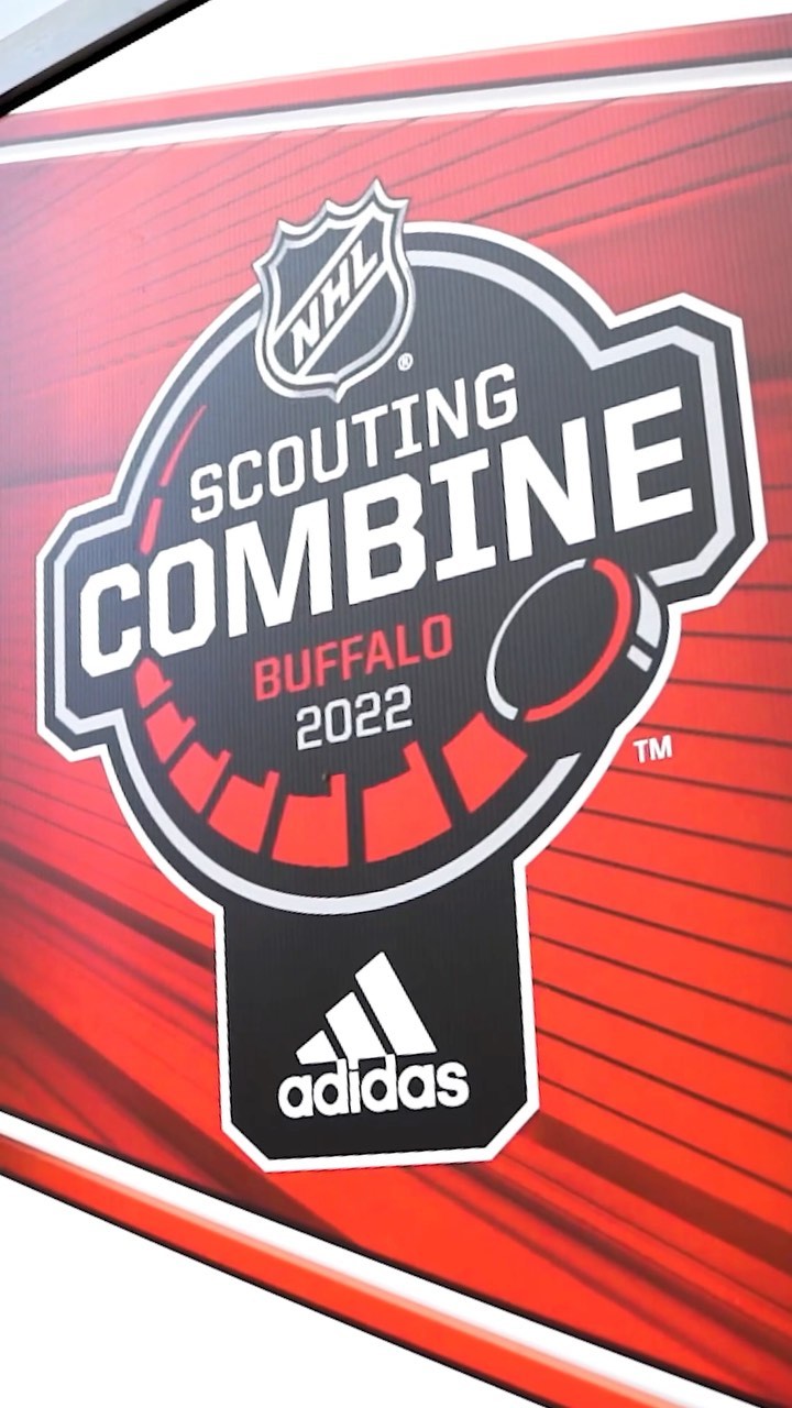 The future starts here. 

The countdown is on to the 2022 #NHLDraft....