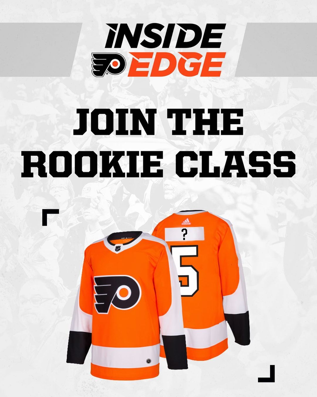 Secure your Inside Edge Full Season Membership by July 7 and receive an autograp...