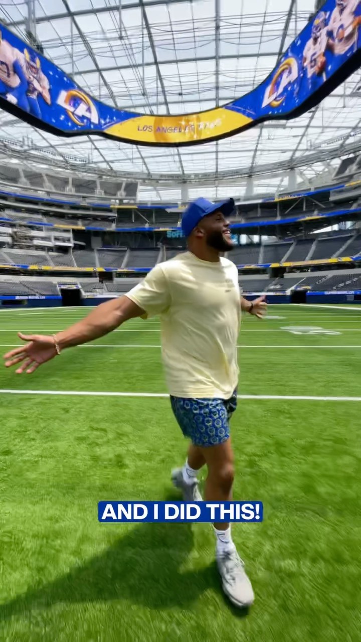 Just as iconic as we remember it....