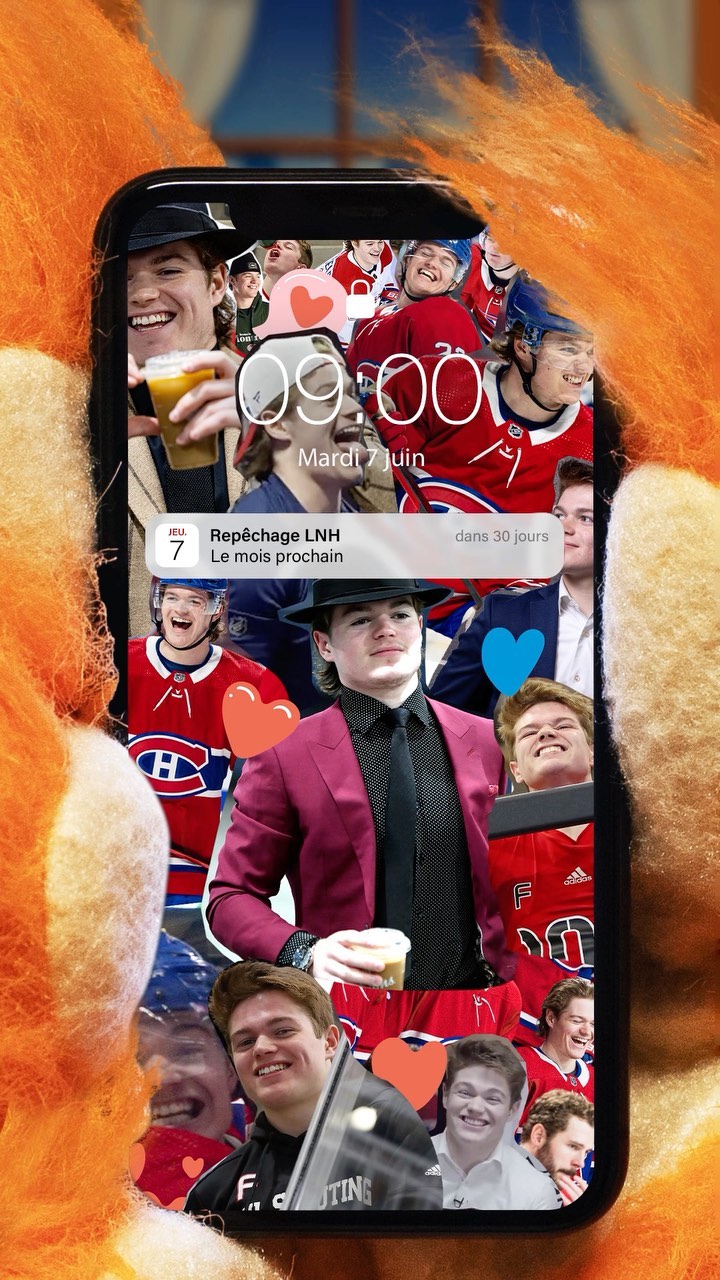 Les 7-8 juillet au @centrebell 

On July 7-8 at the Bell Centre

#NHLDraft #GoHa...