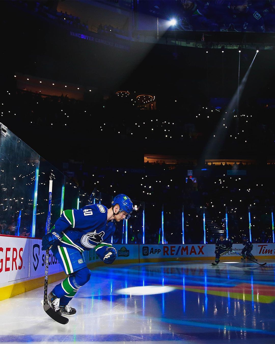 It's Petey week here on #Canucks socials!  Enjoy some of our favourite photos f...