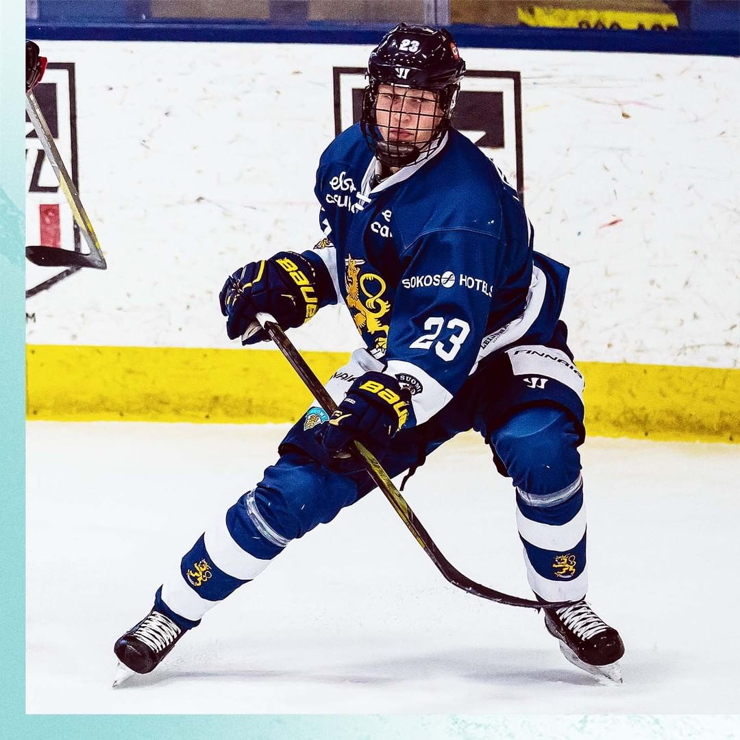 Welcome to the crew! The #SeaKraken have signed Ville Petman to a two-year contr...