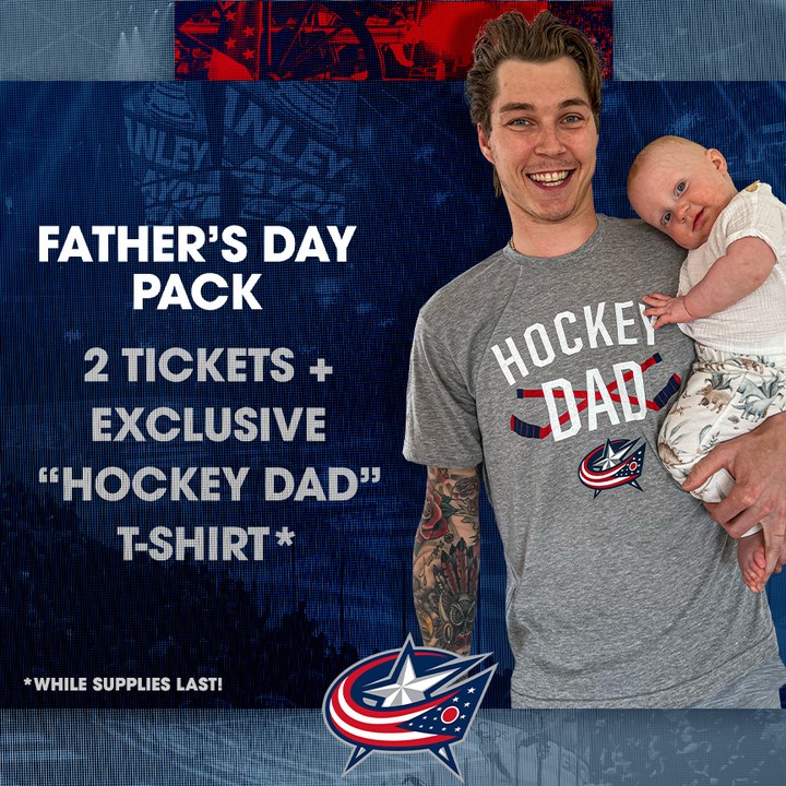 The #CBJ Father's Day Pack is Elvis approved  Purchase at the link in our bio!...