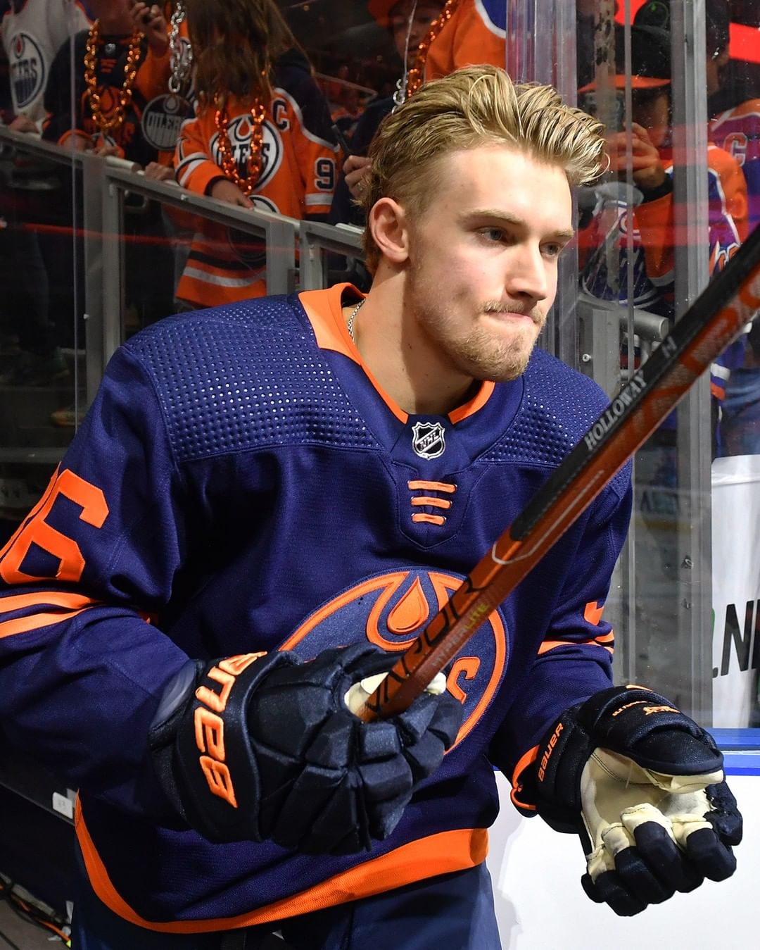 Making your @NHL debut: 

Making your @NHL debut in the WESTERN CONFERENCE FINAL...