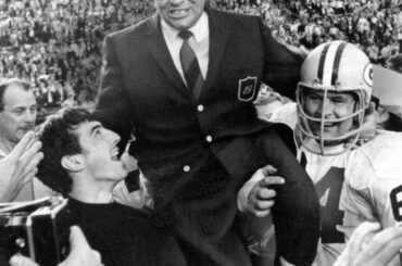 #OTD in 1913: Legendary #Packers Head Coach Vince Lombardi was born. During his ...