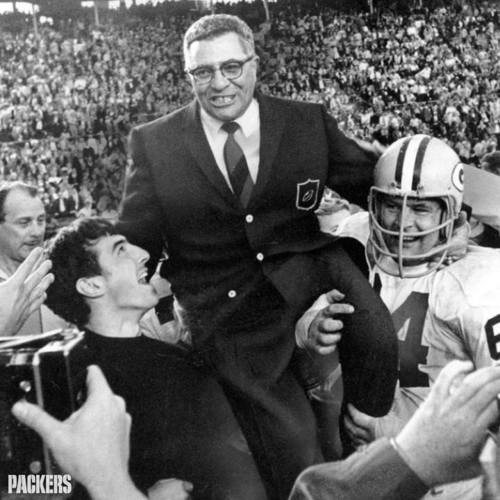 #OTD in 1913: Legendary #Packers Head Coach Vince Lombardi was born. During his ...