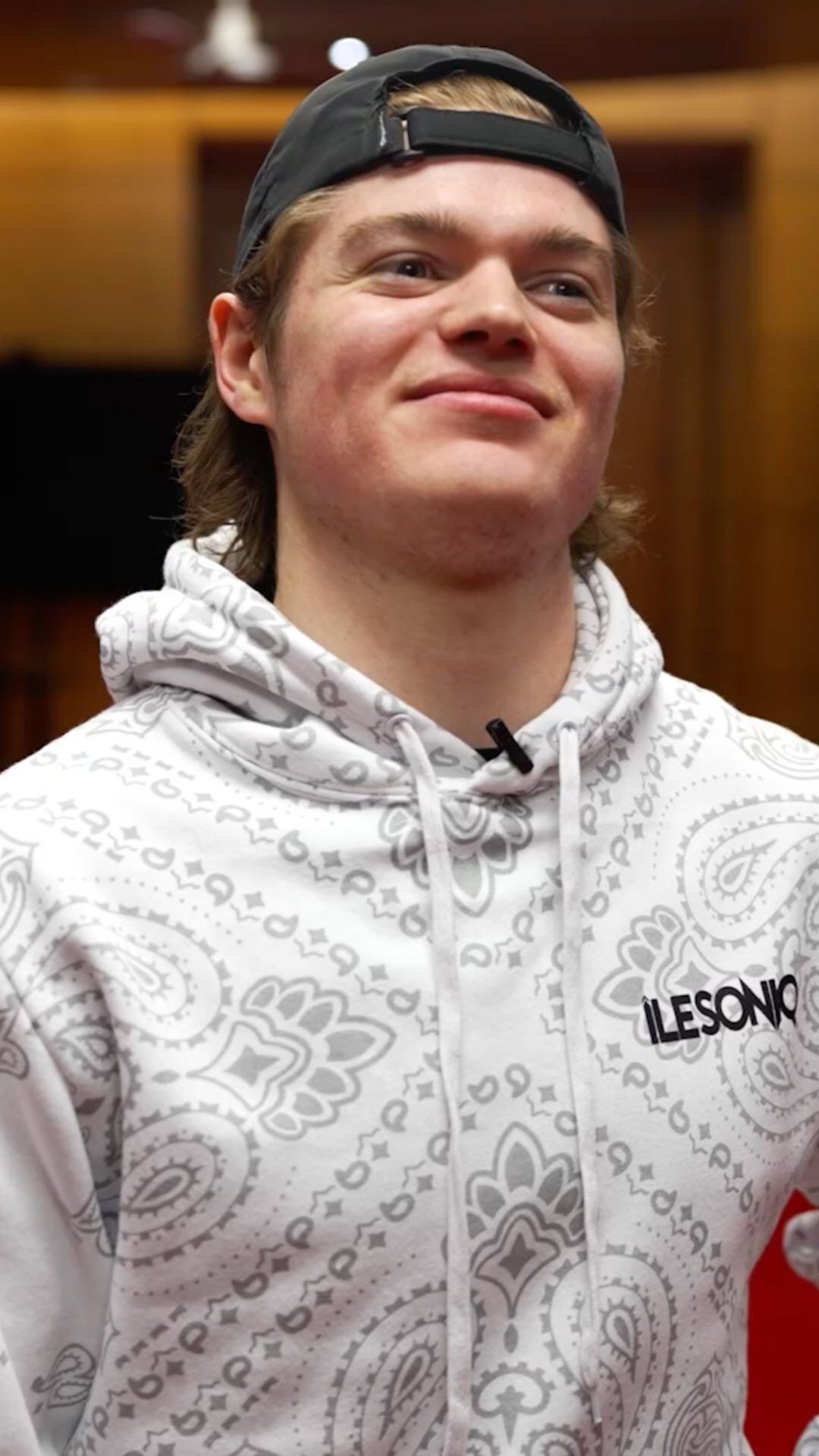 Déjà trois ans depuis que nous avons repêché Cole. Le temps passe si vite.

Alre...