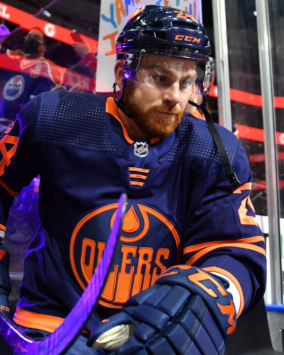 I N K E D 

The #Oilers have signed forward Brad Malone to a two-year, two-way c...