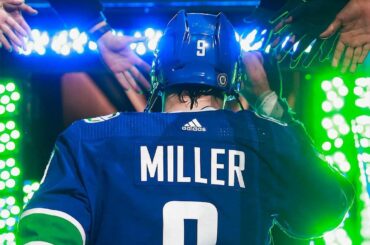 Miller week is here on #Canucks socials!  Check out some of the best pics from t...