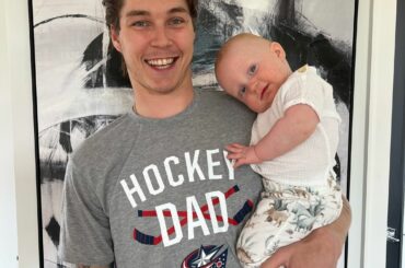 Still need a gift for pops? How 'bout a #CBJ Father's Day Pack ft. two tix + an ...