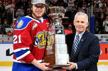 Jake Neighbours is a WHL Champion  The Blues prospect registered 17 points in 19...